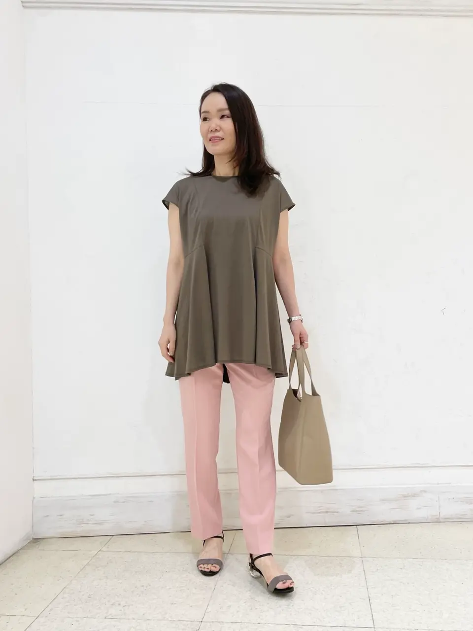  永石 コーディネート画像