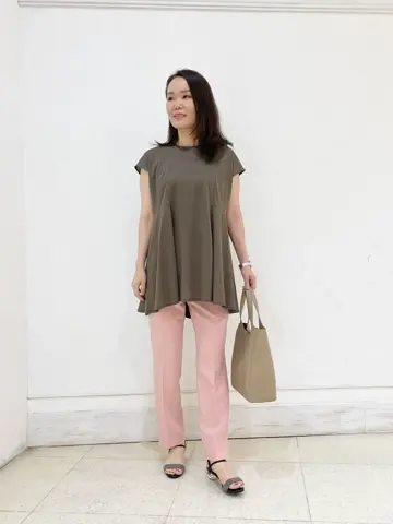 23区 永石 コーディネート画像