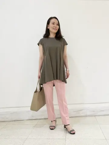 23区 永石 コーディネート画像