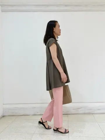 23区 永石 コーディネート画像