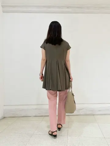 23区 永石 コーディネート画像