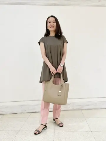 23区 永石 コーディネート画像