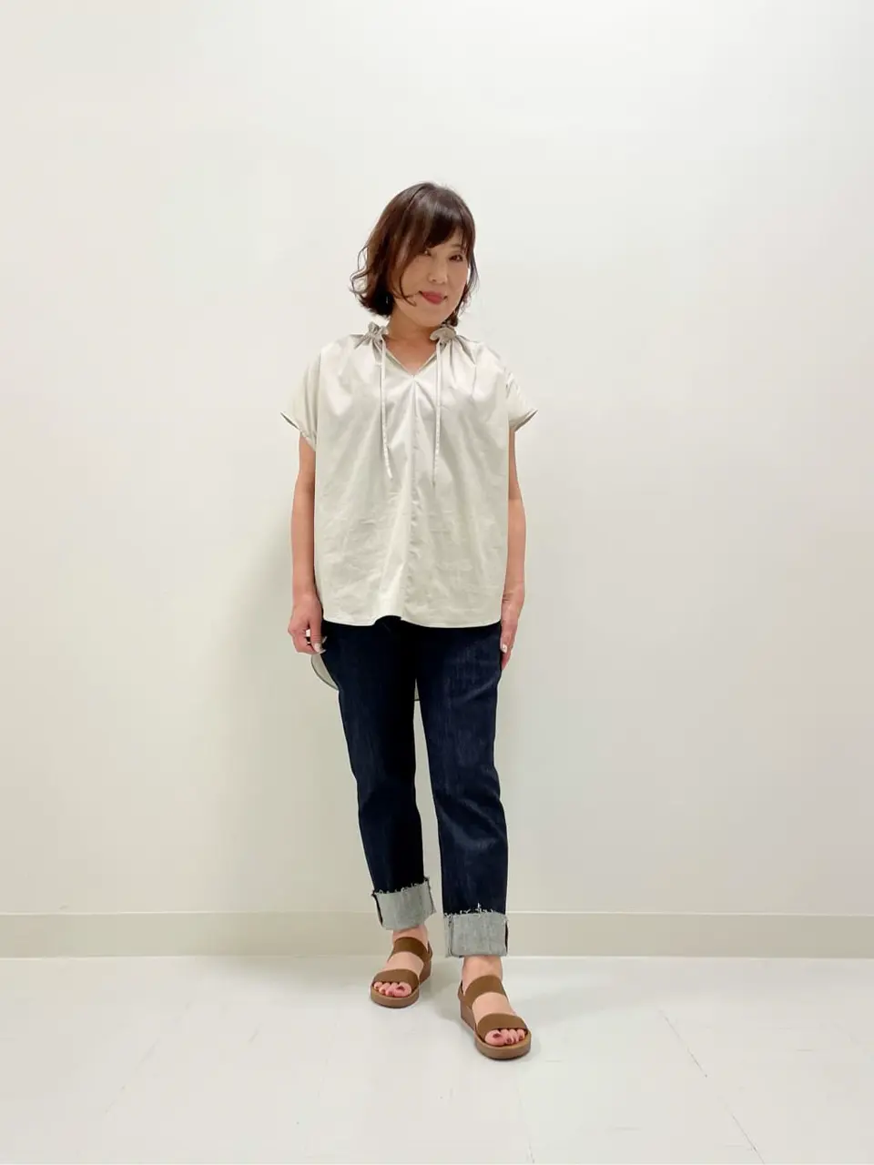 23区 高橋 コーディネート画像