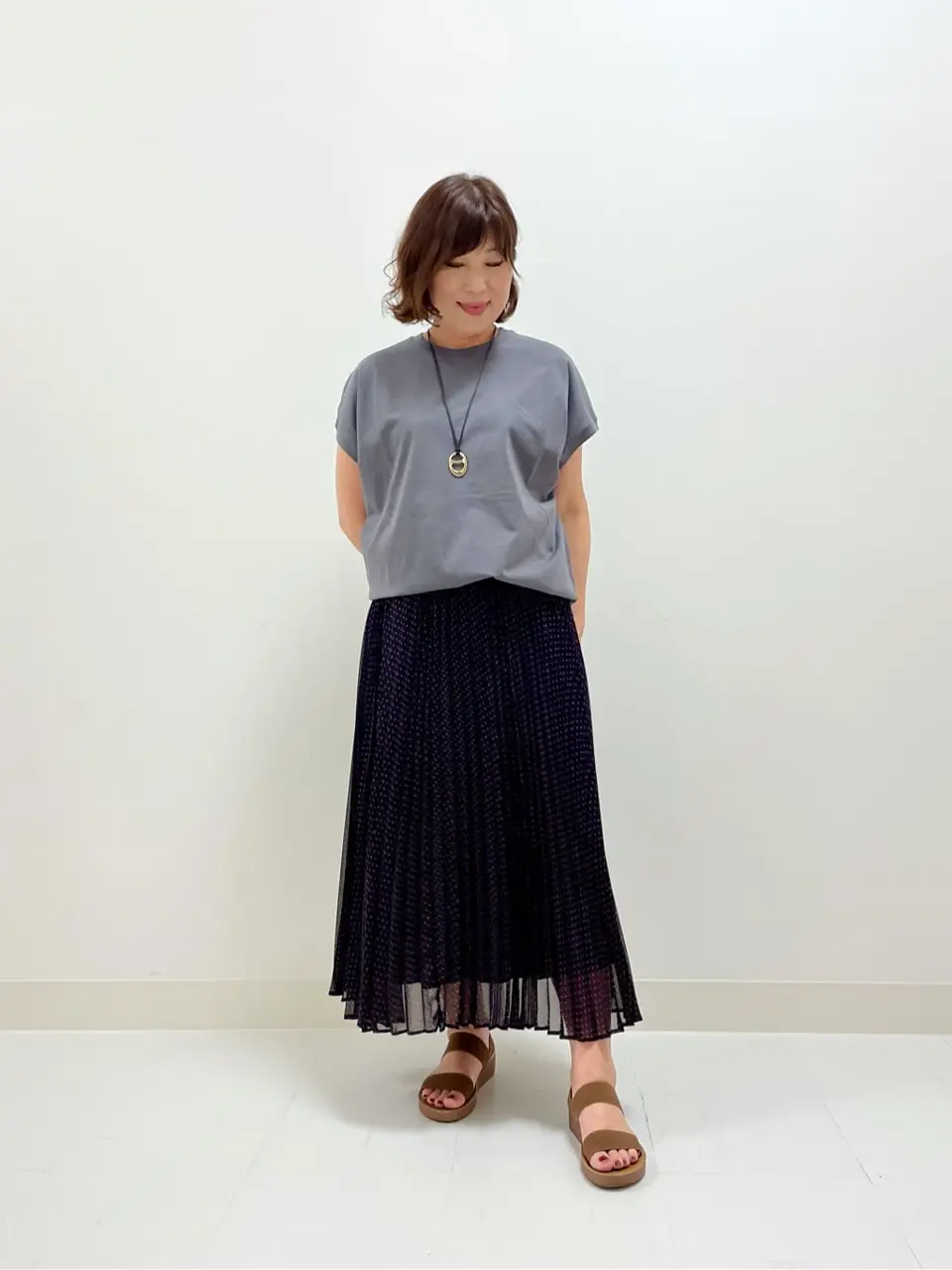 23区 高橋 コーディネート画像