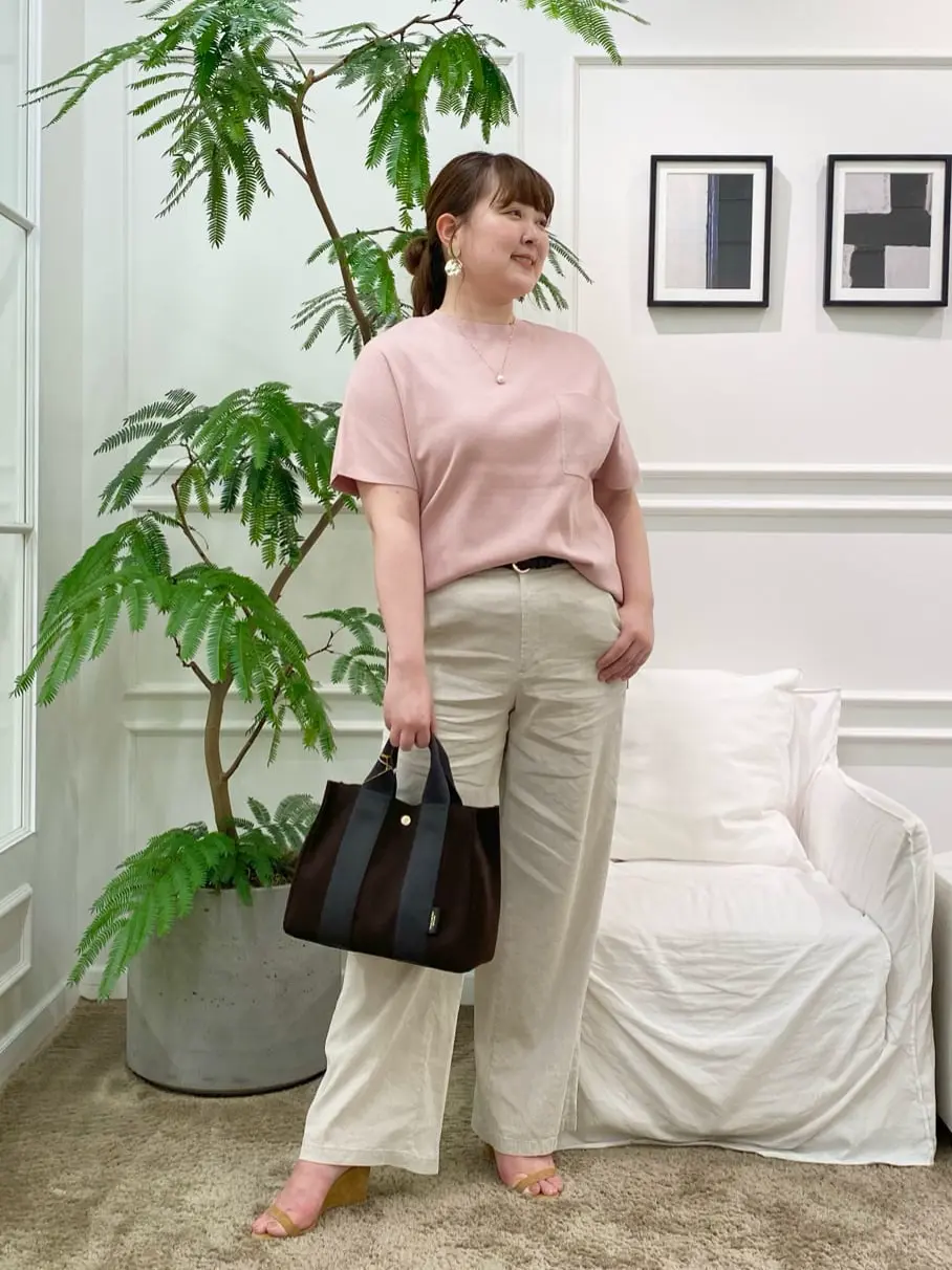 23区 藤原 コーディネート画像