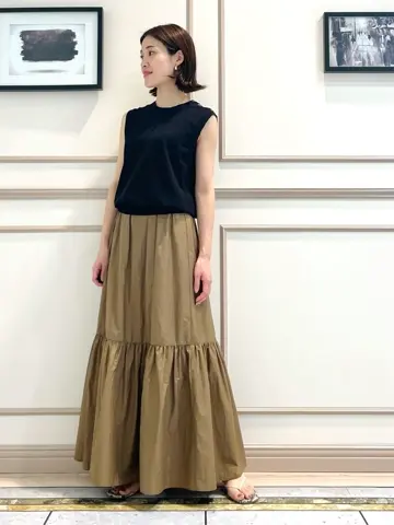 23区 岡田 コーディネート画像