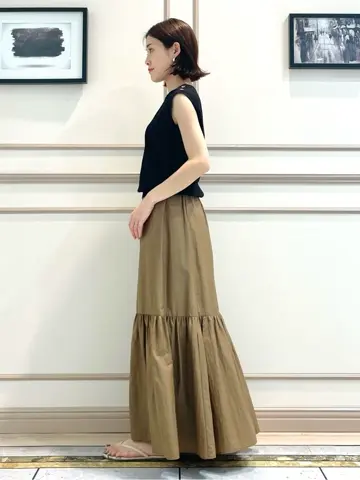 23区 岡田 コーディネート画像