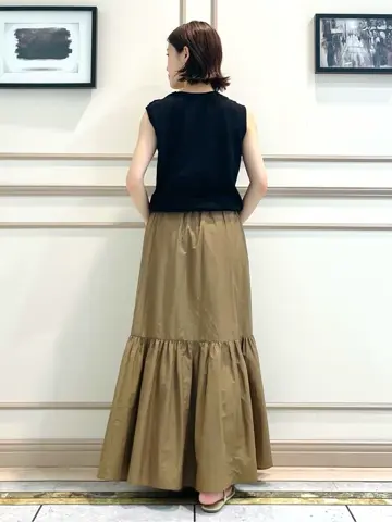 23区 岡田 コーディネート画像