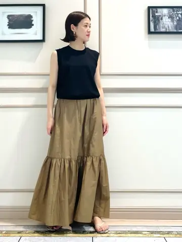 23区 岡田 コーディネート画像