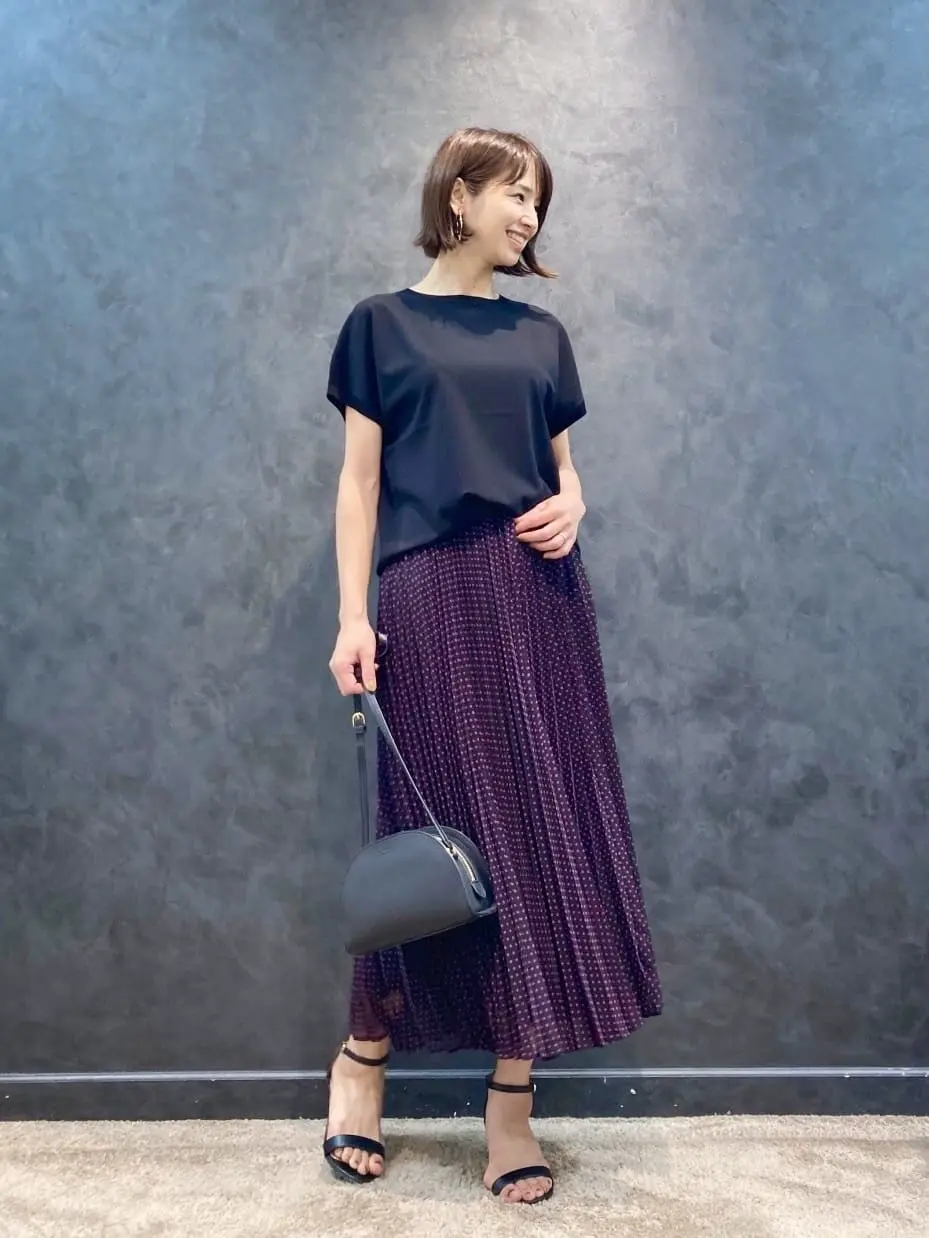  狩野 コーディネート画像