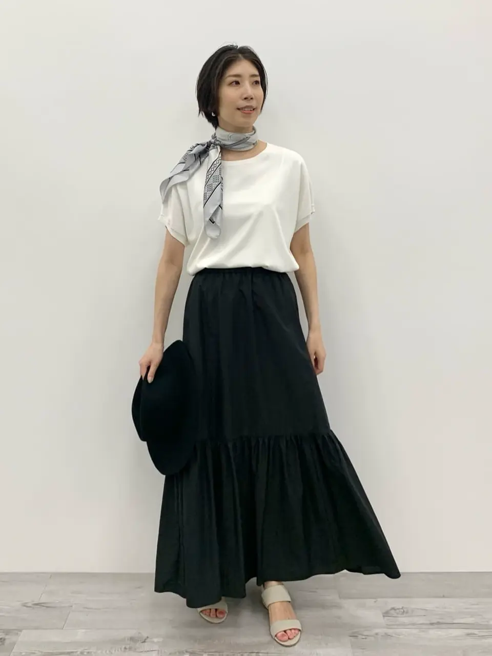  板垣 コーディネート画像