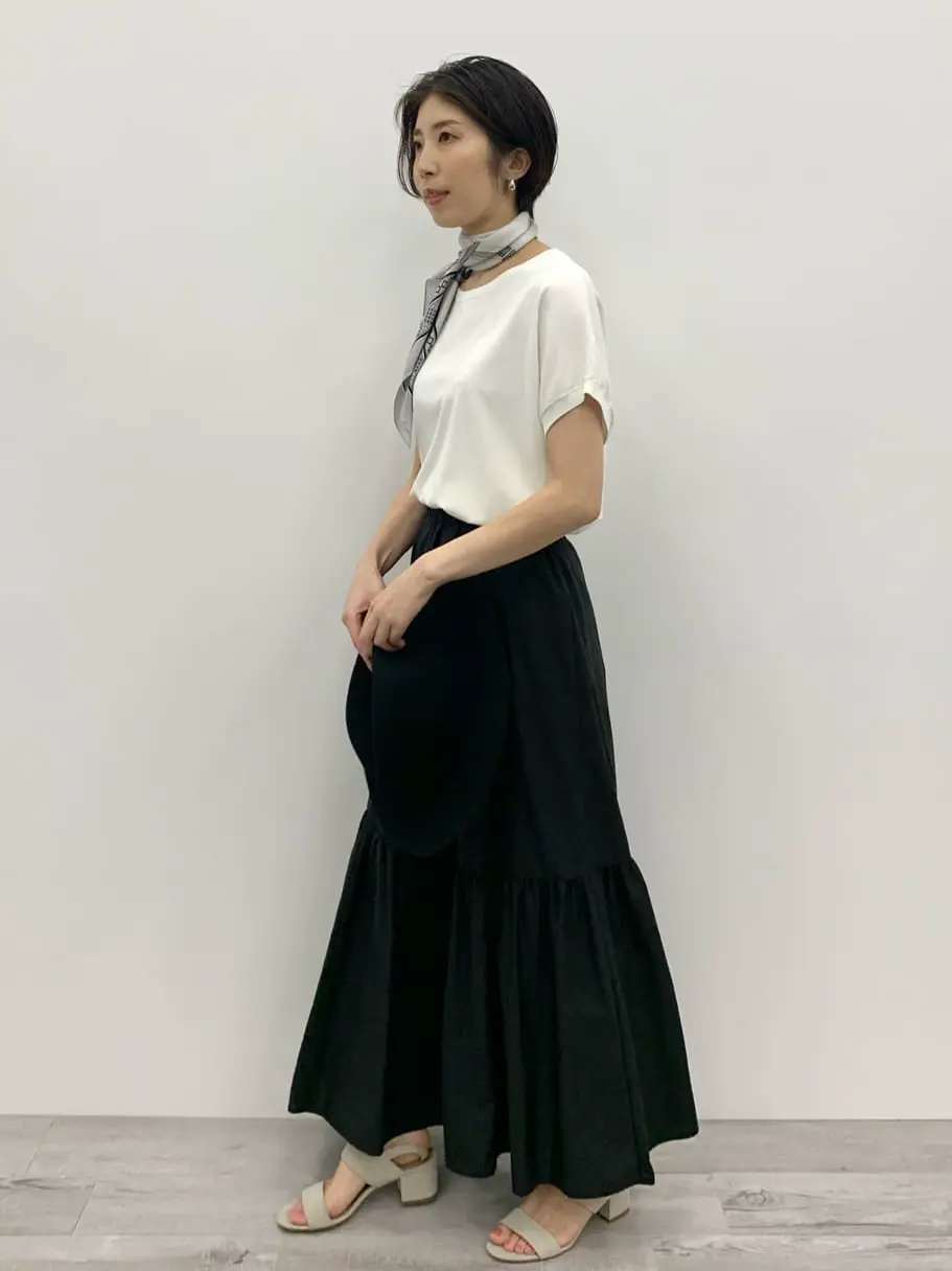 23区 板垣 コーディネート画像