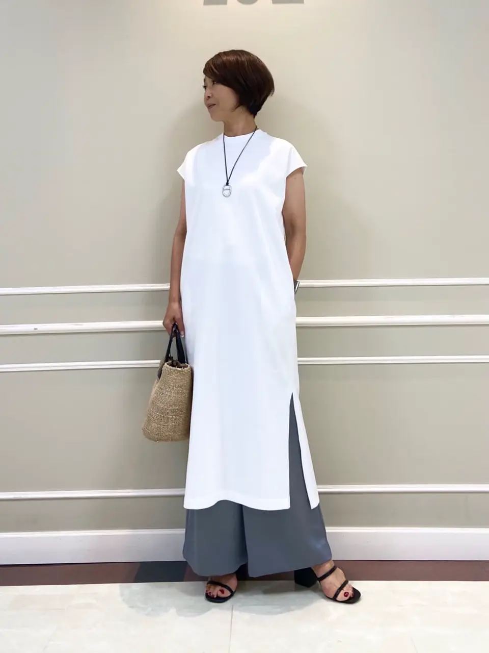  荒川 コーディネート画像