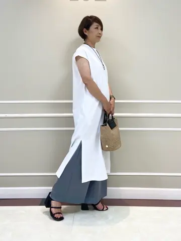 23区 荒川 コーディネート画像