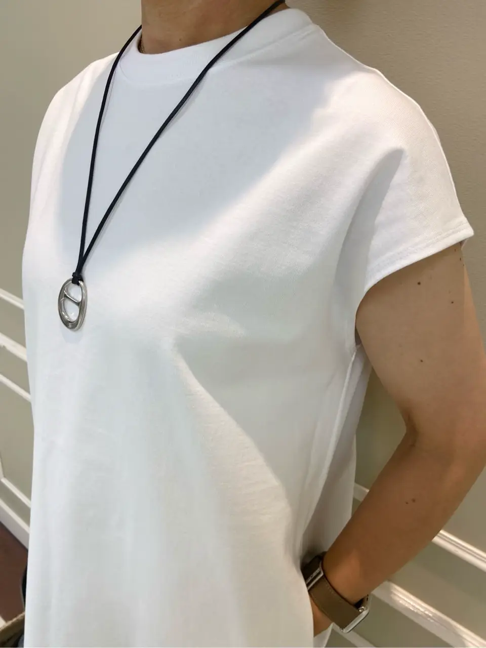 23区 荒川 コーディネート画像