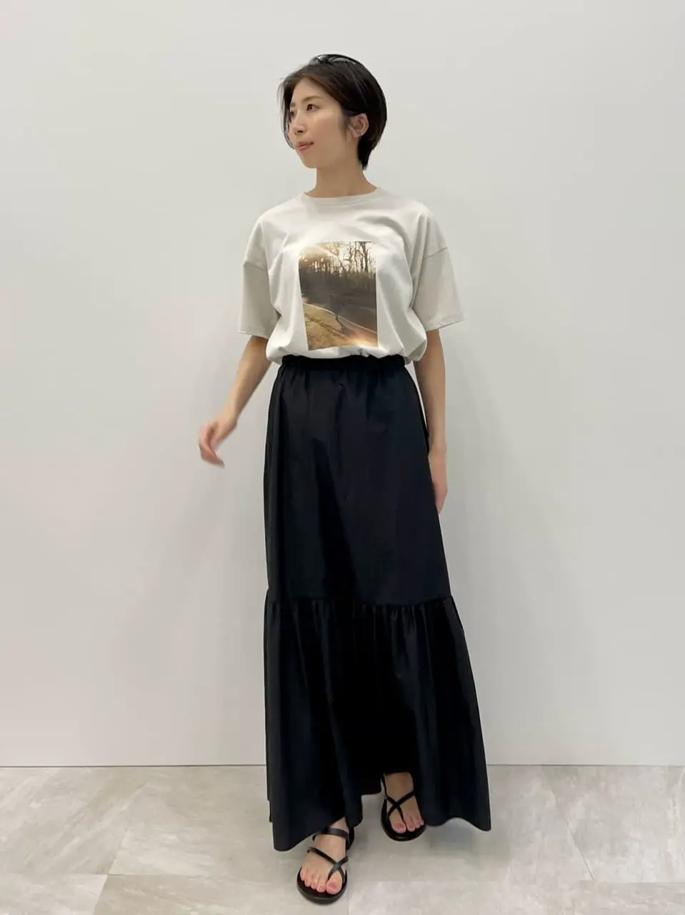  板垣 コーディネート画像