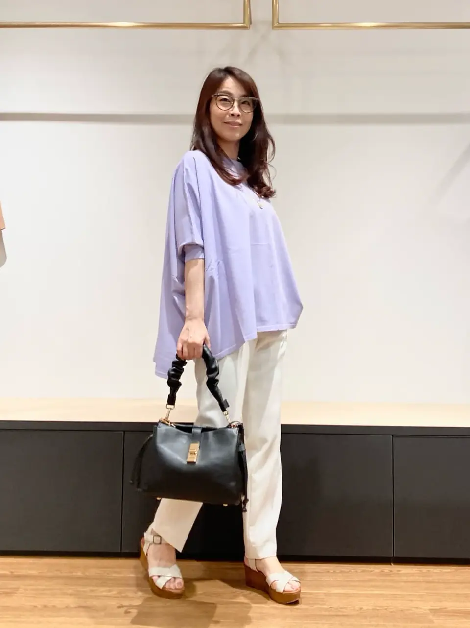 23区 河野 コーディネート画像