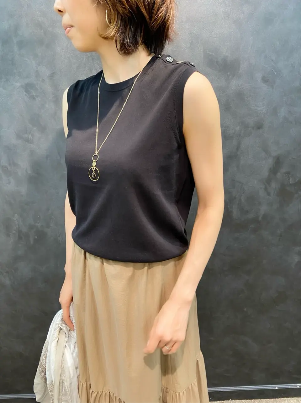 23区 佐藤 コーディネート画像