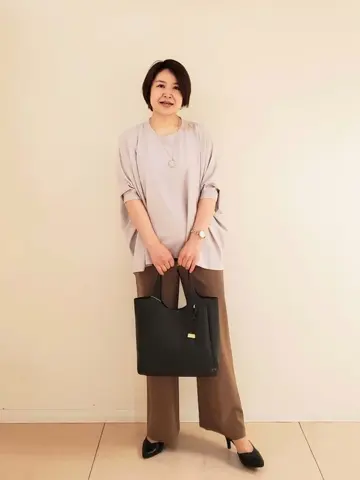 23区 堤 コーディネート画像