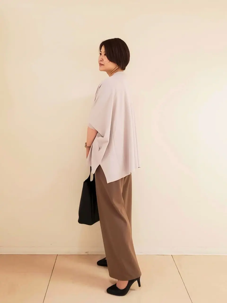 23区 堤 コーディネート画像