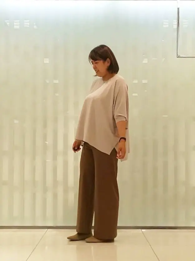 23区 くろだ コーディネート画像