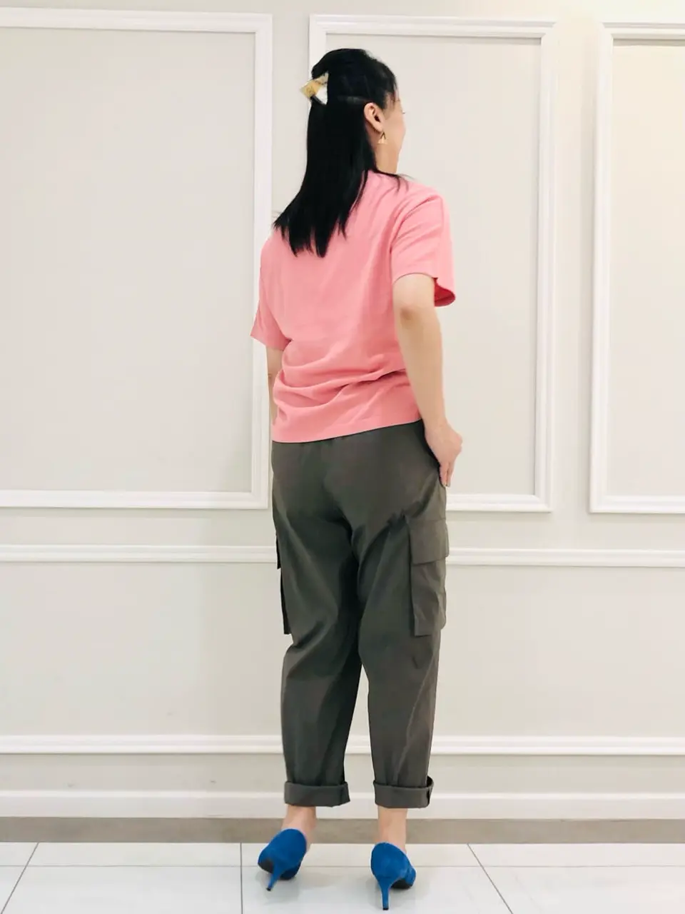 23区 飯野 コーディネート画像