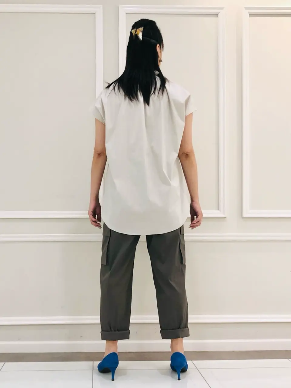 23区 飯野 コーディネート画像