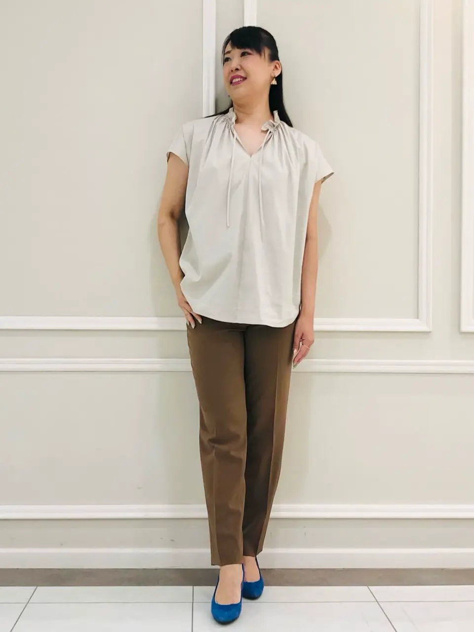 23区 飯野 コーディネート画像