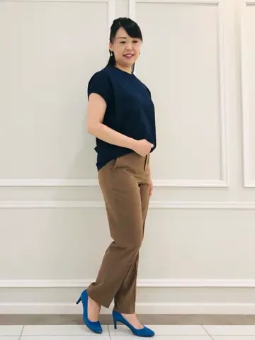 23区 飯野 コーディネート画像