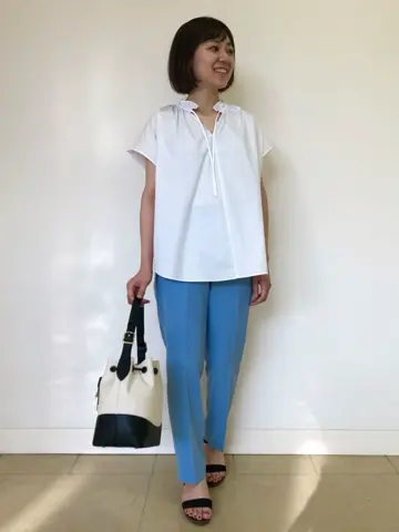 23区 西野 コーディネート画像