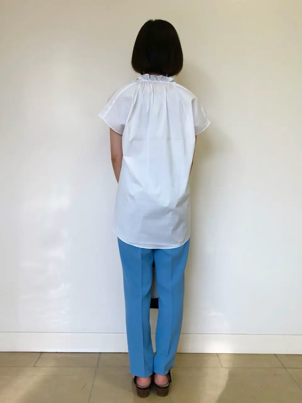 23区 西野 コーディネート画像