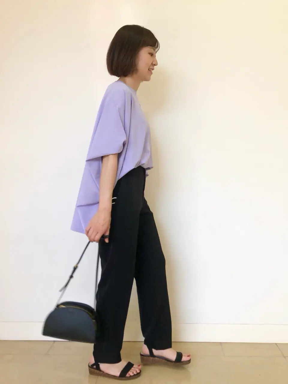 23区 西野 コーディネート画像