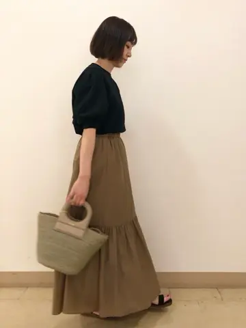 23区 西野 コーディネート画像