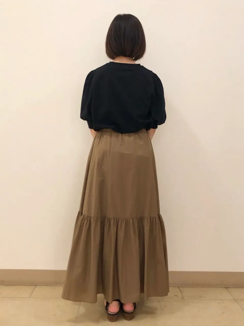 23区 西野 コーディネート画像