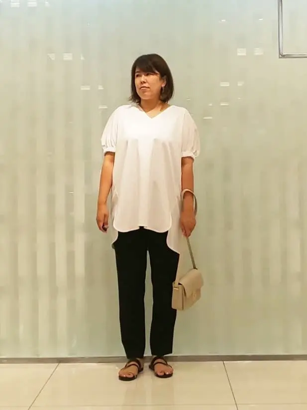  くろだ コーディネート画像