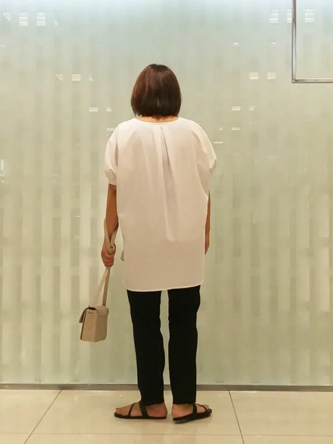 23区 くろだ コーディネート画像