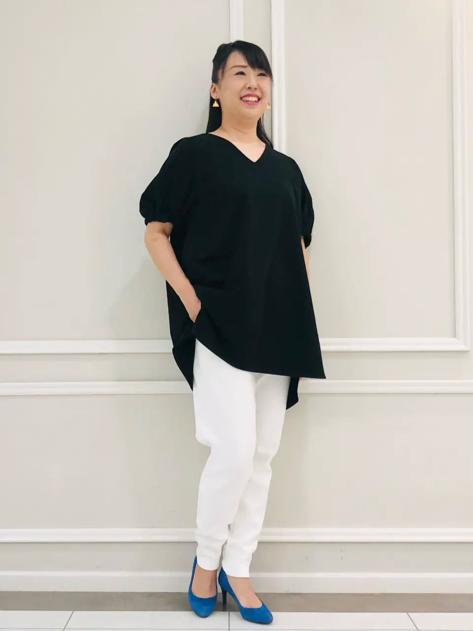 23区 飯野 コーディネート画像