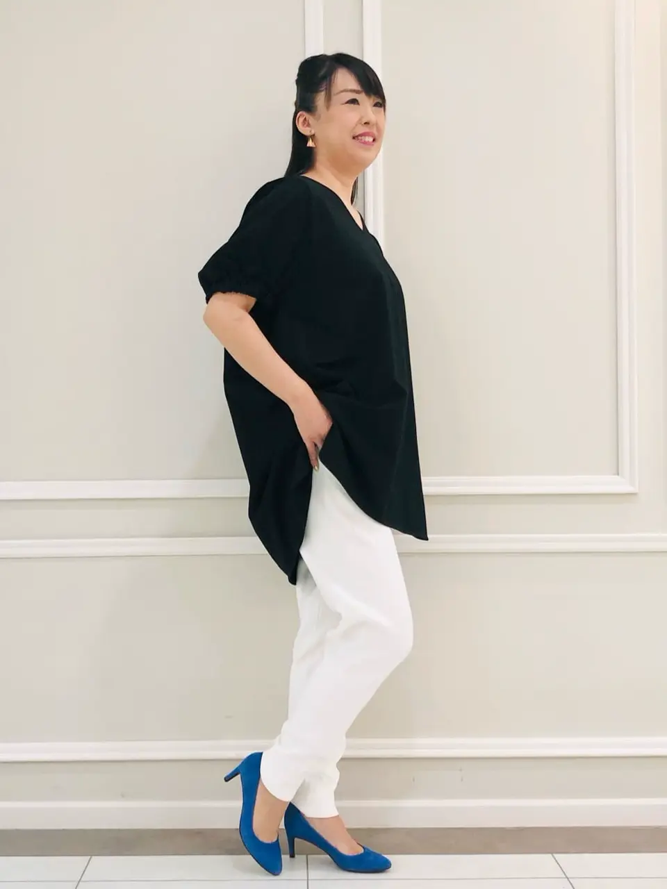 23区 飯野 コーディネート画像