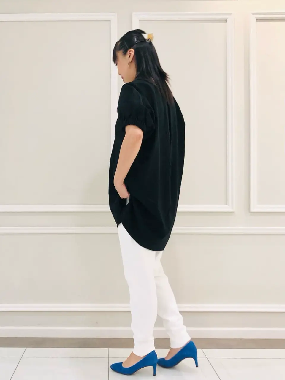 23区 飯野 コーディネート画像