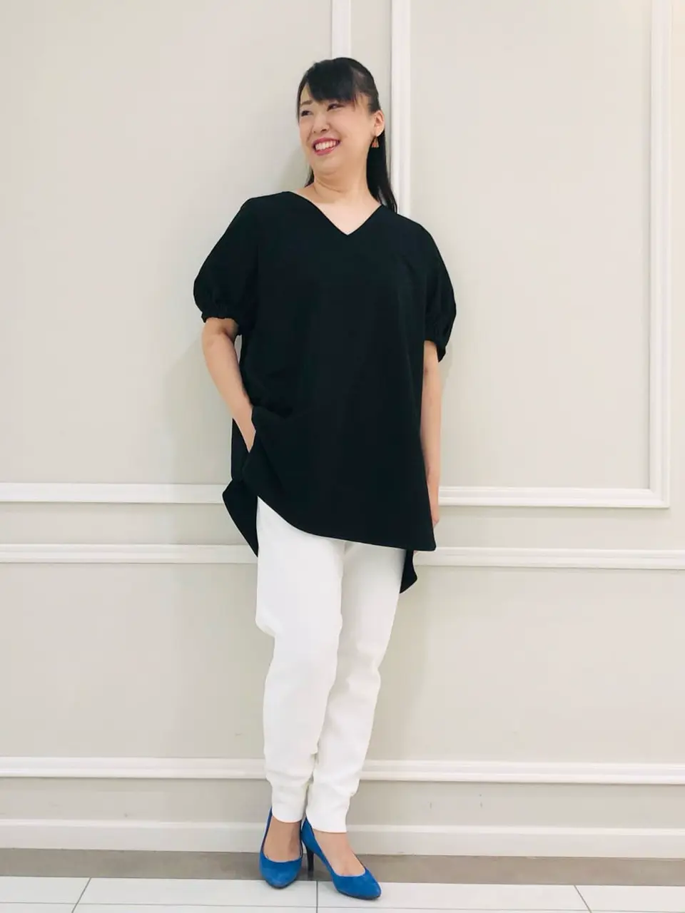 23区 飯野 コーディネート画像