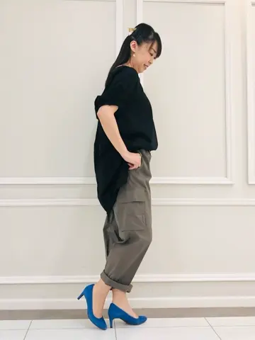 23区 飯野 コーディネート画像