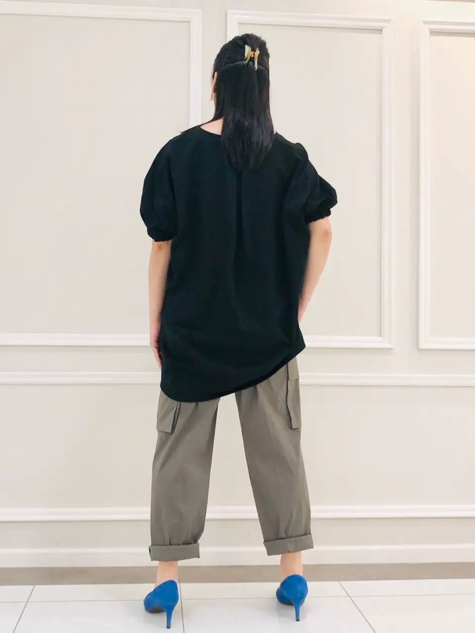 23区 飯野 コーディネート画像