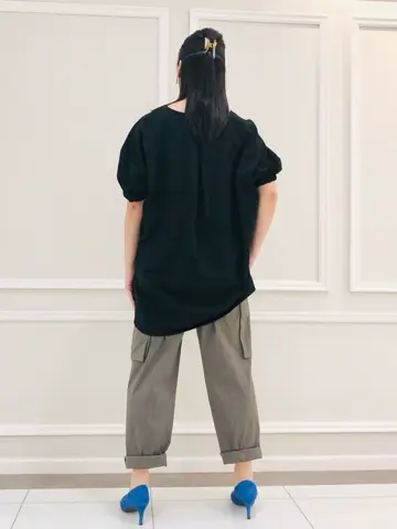 23区 飯野 コーディネート画像