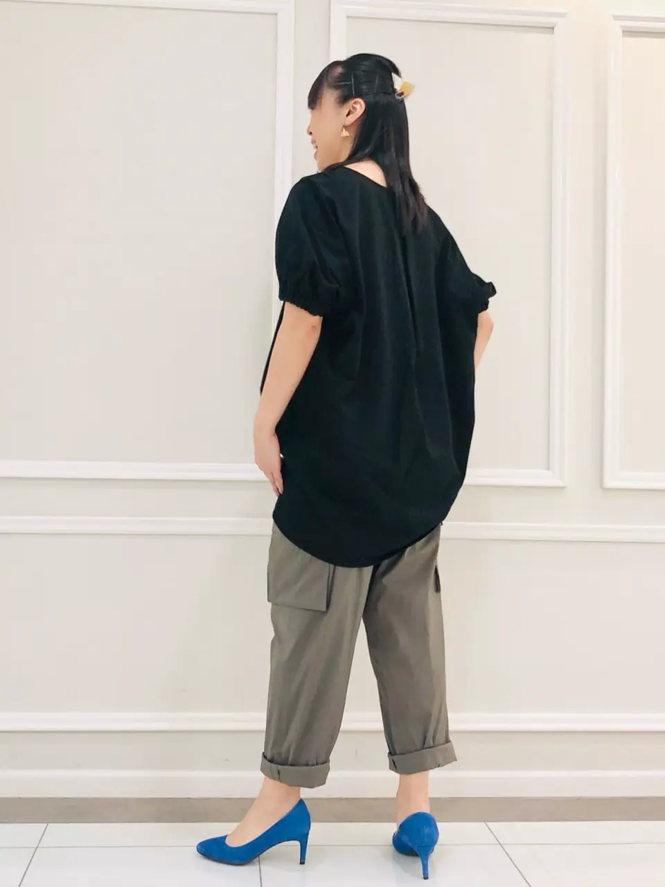 23区 飯野 コーディネート画像