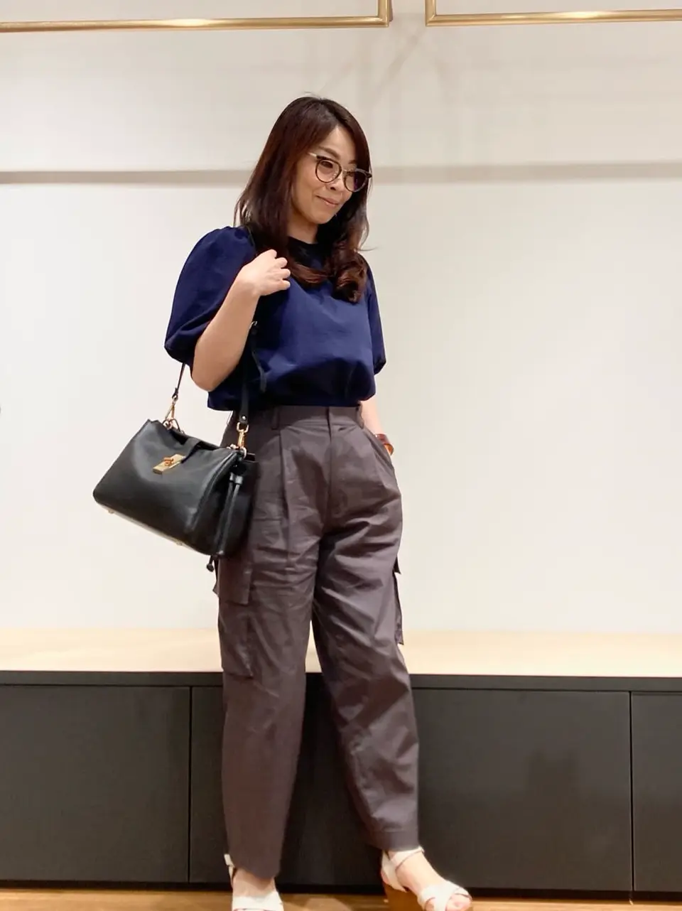 23区 河野 コーディネート画像