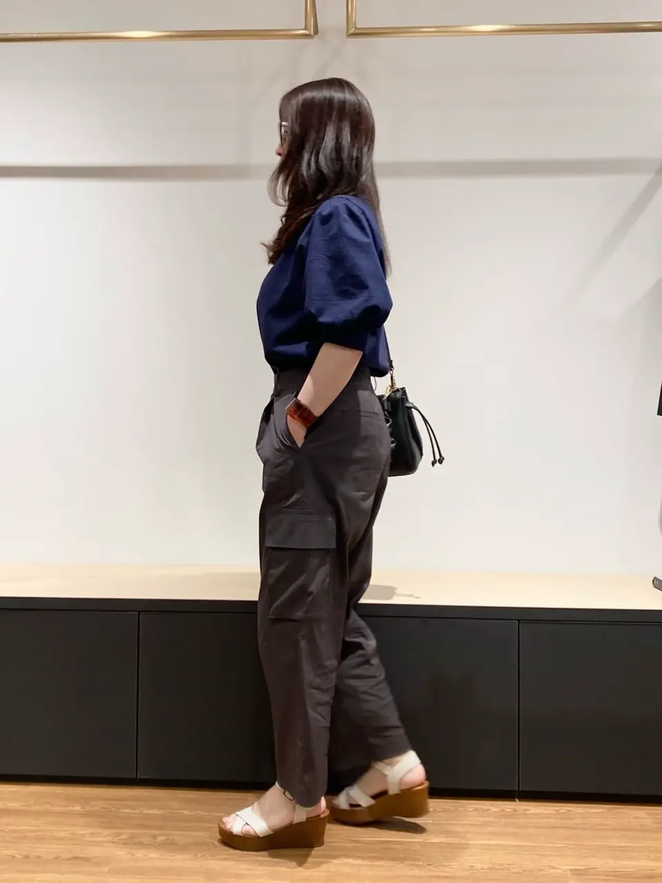 23区 河野 コーディネート画像