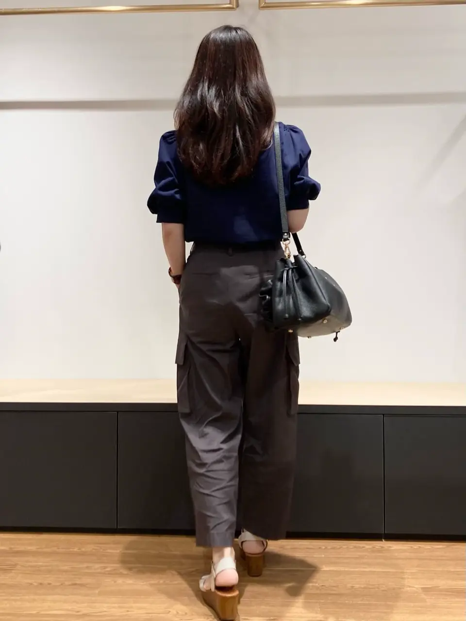 23区 河野 コーディネート画像