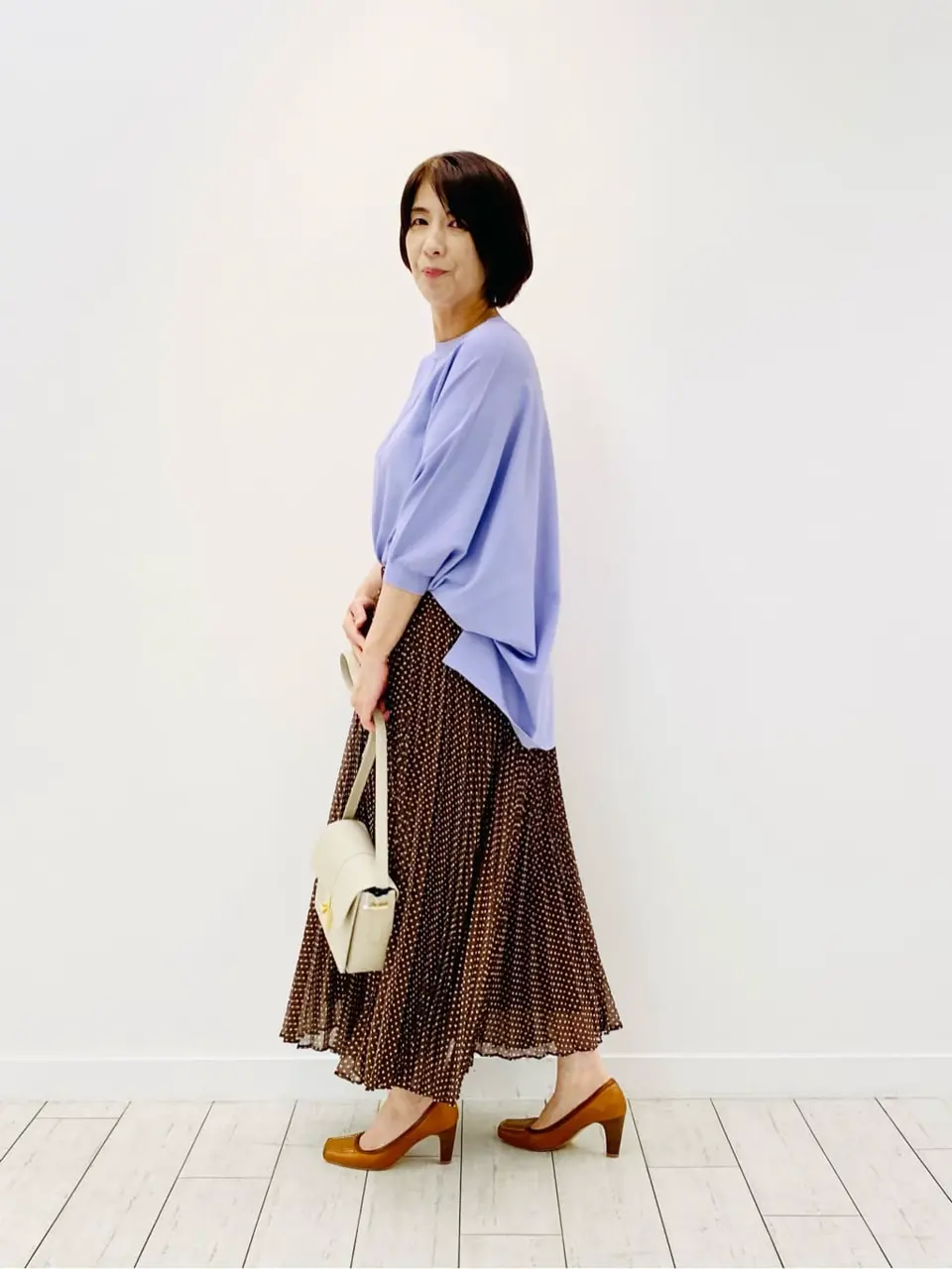  笹森 コーディネート画像