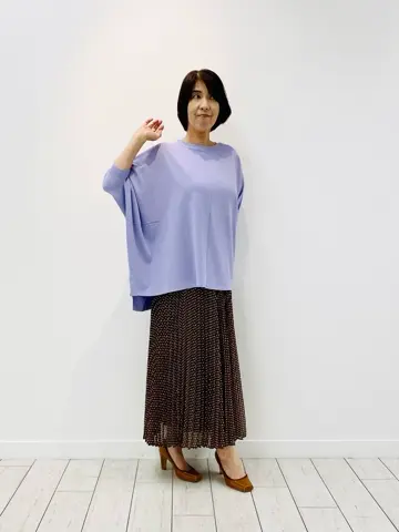 23区 笹森 コーディネート画像