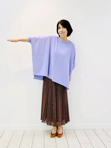 23区 笹森 コーディネート画像